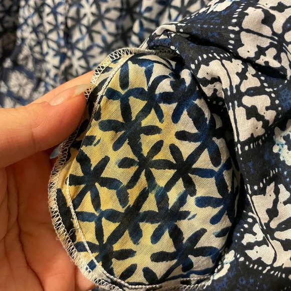 MAJE RENZANI PRINTED DRESS - Picture 8 of 9